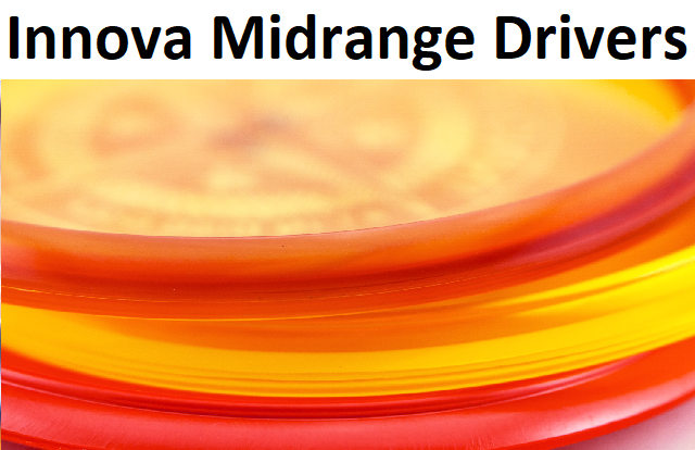 Innova midrange drivers cat image